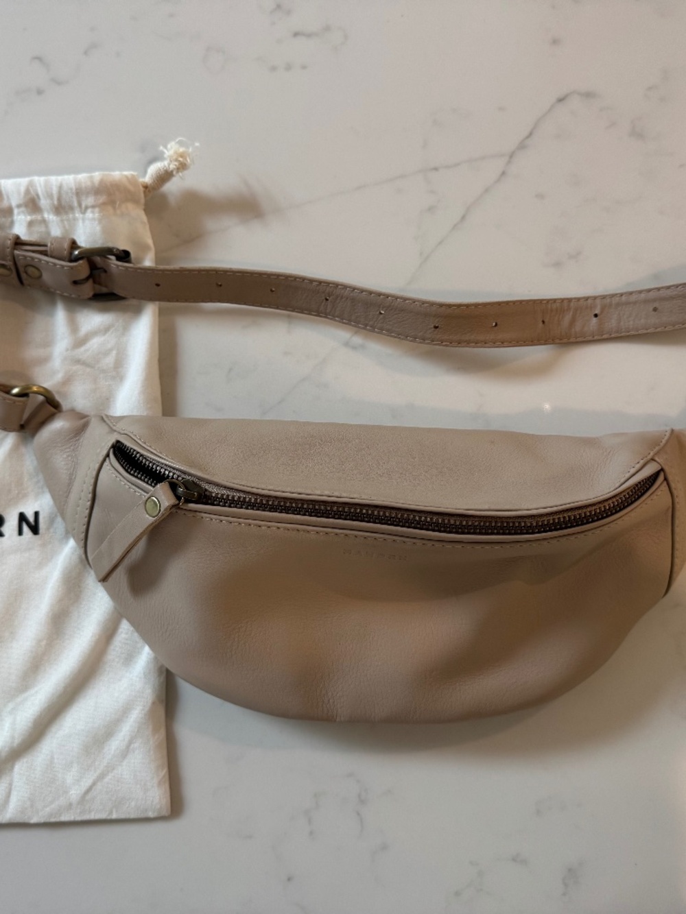 Mandrn Atlas -Taupe